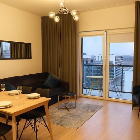 Apartament 9, Z Oddzielna Sypialnia! Varšava Exteriér fotografie