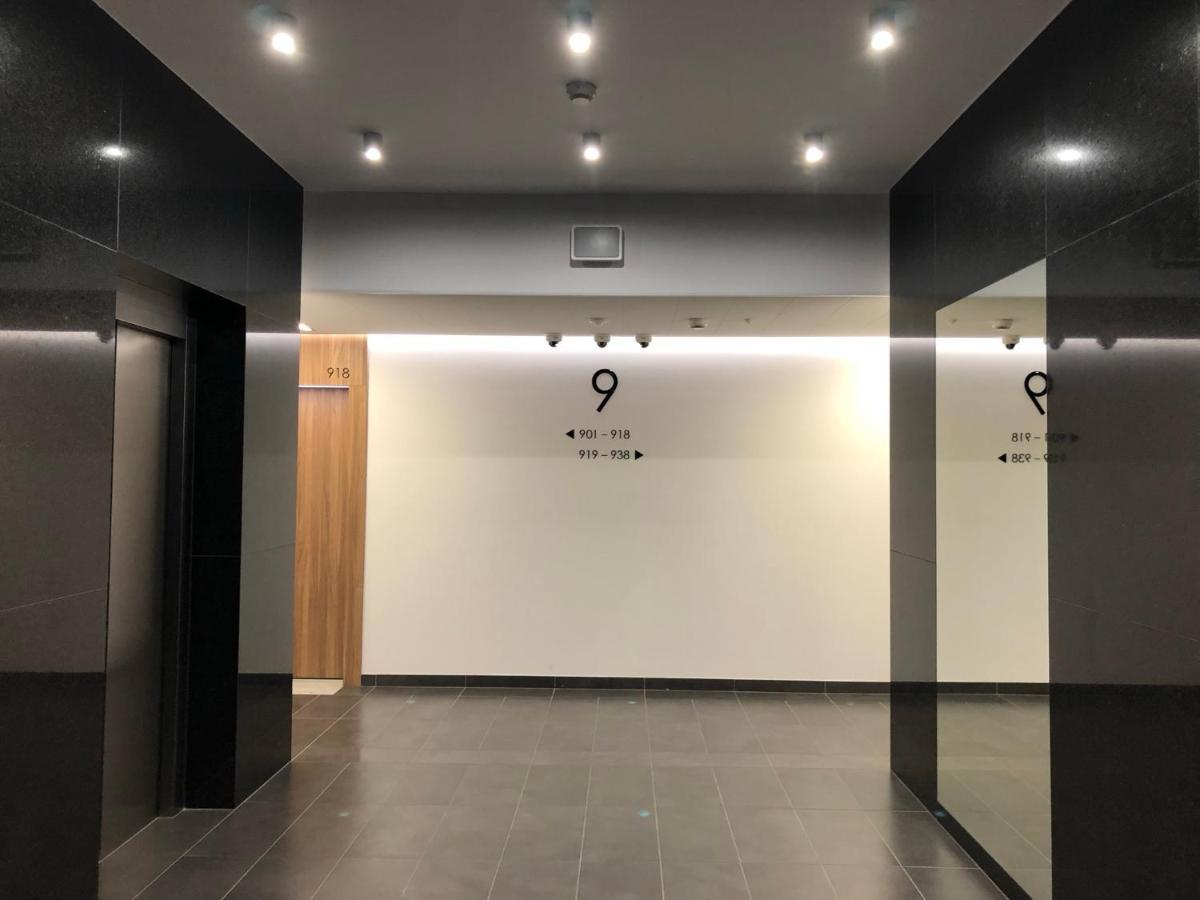 Apartament 9, Z Oddzielna Sypialnia! Varšava Exteriér fotografie