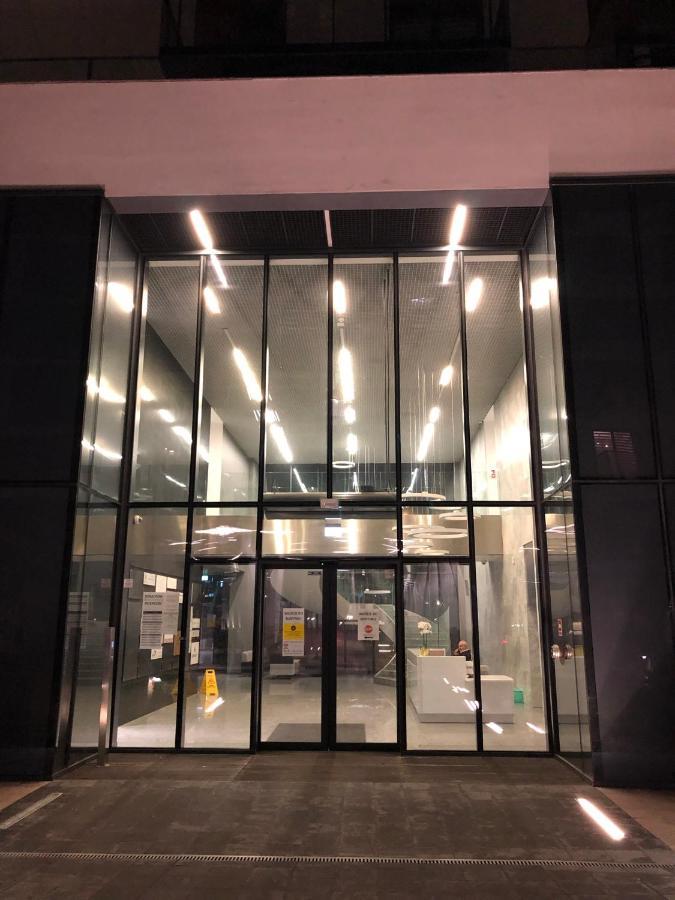 Apartament 9, Z Oddzielna Sypialnia! Varšava Exteriér fotografie