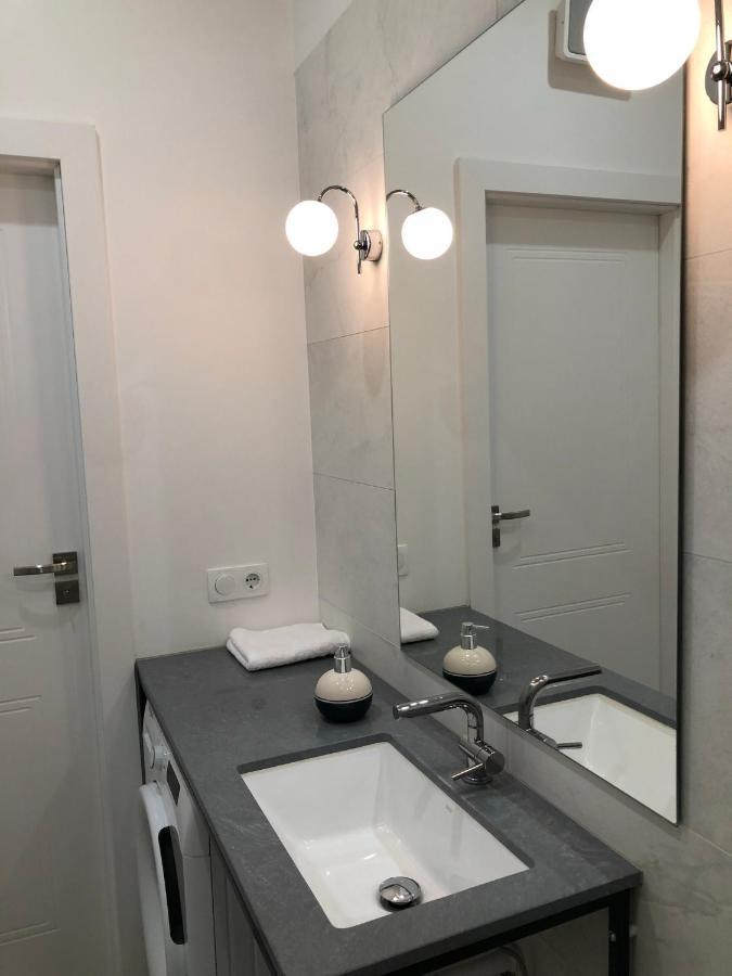 Apartament 9, Z Oddzielna Sypialnia! Varšava Exteriér fotografie