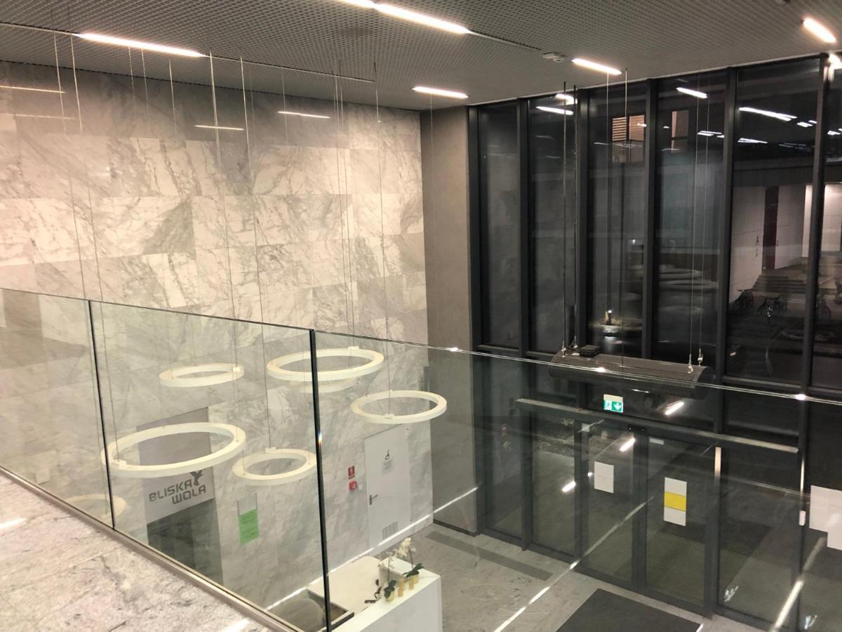 Apartament 9, Z Oddzielna Sypialnia! Varšava Exteriér fotografie