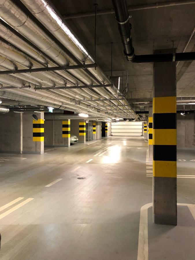 Apartament 9, Z Oddzielna Sypialnia! Varšava Exteriér fotografie